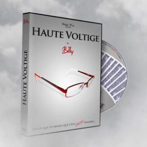DVD Haute Voltige by Billy DEBU